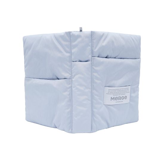 Snug Book Cover-스너그 북커버 Blue grey