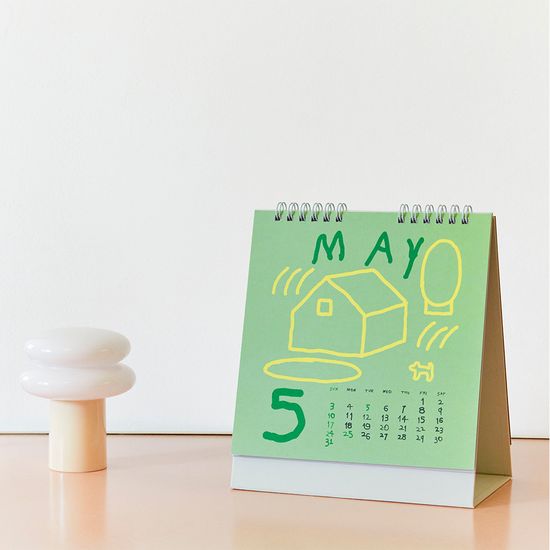 2026 리틀띵스 투웨이 캘린더