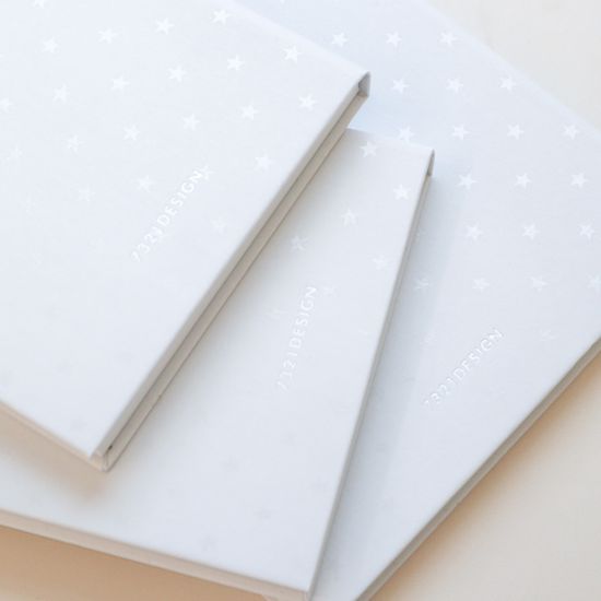 오르빗 스프레드 만년 다이어리/노트-작은별