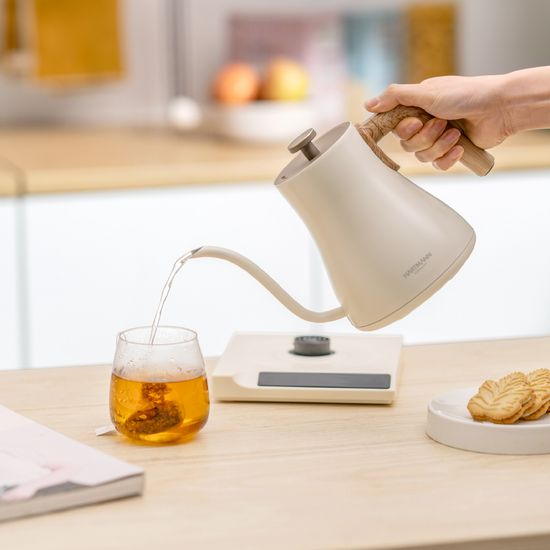 하트만 핸드드립 프리미어 포트 아이보리 보온 온도