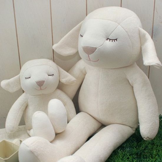 [DIY]유기농 양이 만들기 화이트(L)