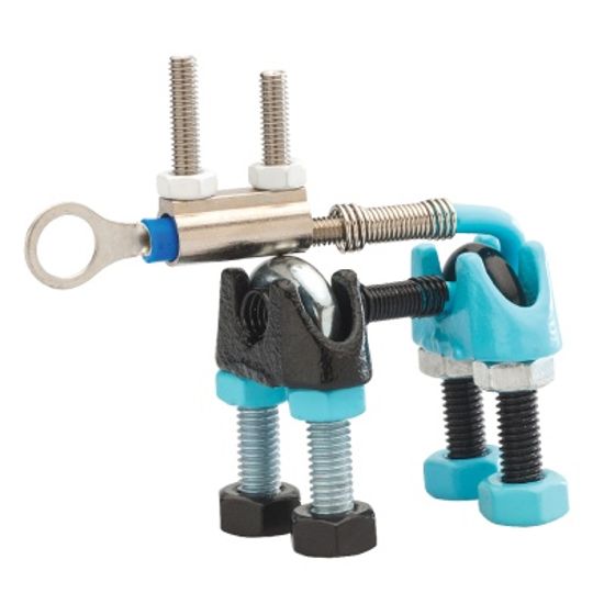 OFFBITS ROBOT KIT-CAREBIT 케어비트(파랑로봇)