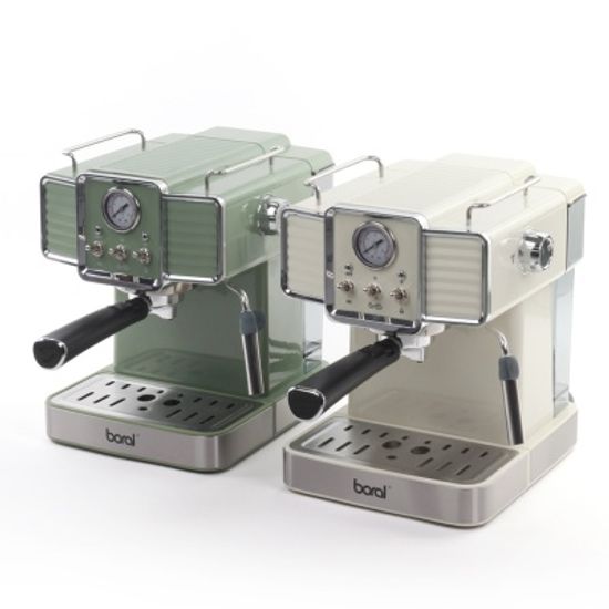 보랄 더 셰프 에스프레소 커피머신 BR-CM1350