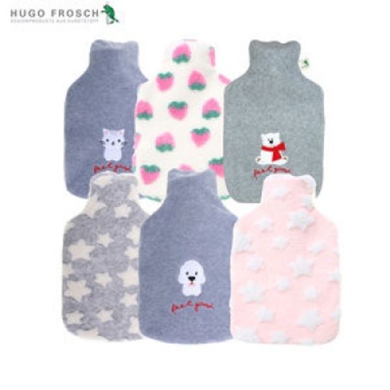 휴고프로쉬 보온물주머니핫팩 문양 택1