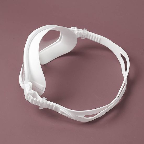 워터월드 클리어 고글 물안경 김서림방지 투명 수경