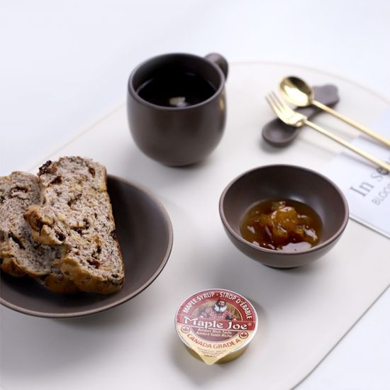 시니터 국산 도자기 1인 식기세트 6p 2color 택1 