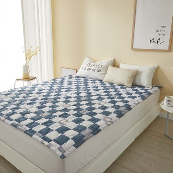 탄소매트 원적외선 온열매트 전자파차단 전기장판 커