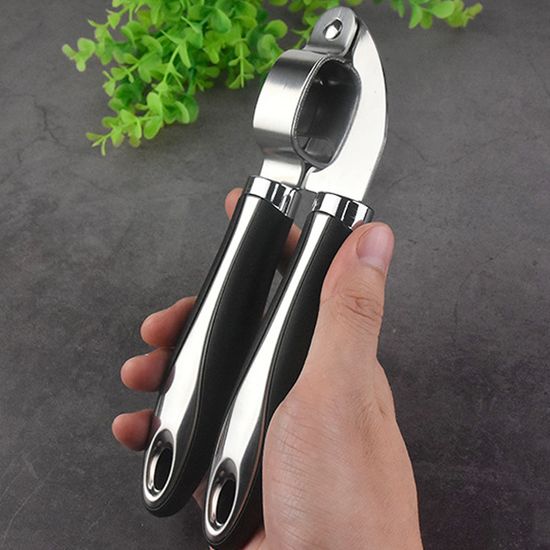 실버쿡 마늘 다지기 생강 갈릭 프레스