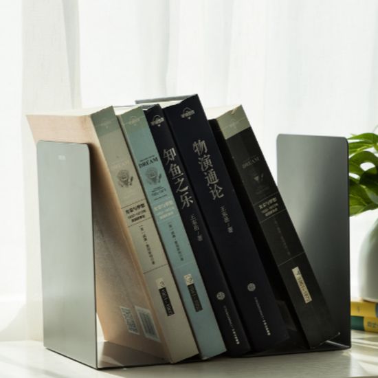L자 철제 책상 책꽂이 북엔드 북앤드 책 꽃이 정리