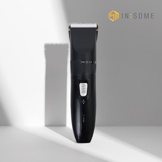 인썸 셀프 무선 이발기 바리깡 세트 클리퍼 IHT-1