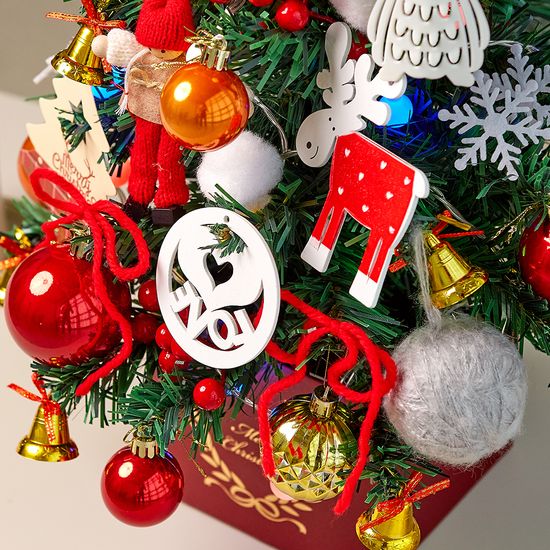 크리스마스트리 미니트리 60cm 슈프림와인