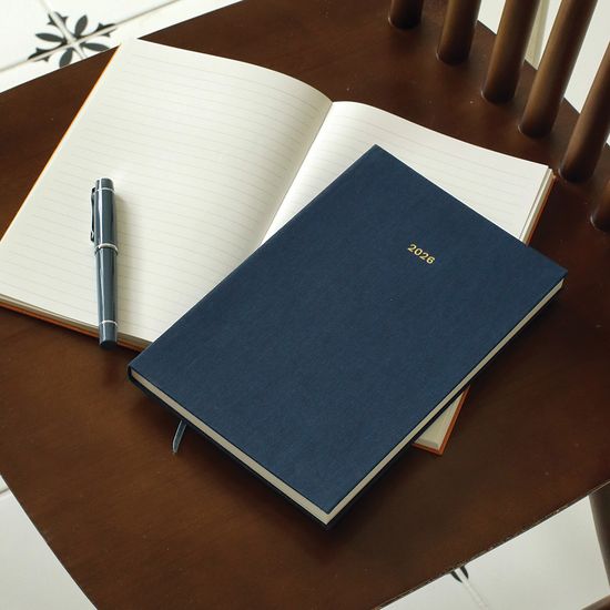 [날짜형] 2026 애티튜드 먼슬리 플래너 A5