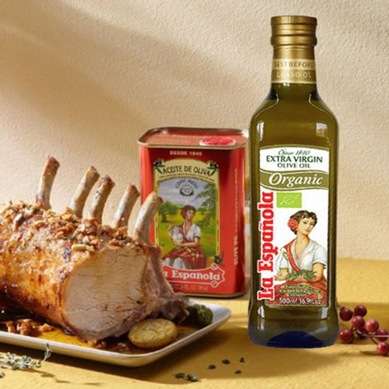 에스파뇰라 유기농 엑스트라버진 올리브유 3병 세트