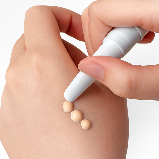 아이 크림 공병 화장품 소분 용기 공병 DIY 케이스