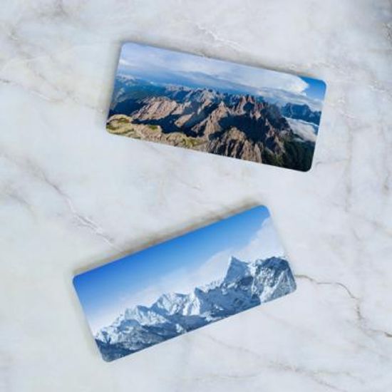 bf302-폼아크릴액자18CmX8CmX2ea_알프스산맥