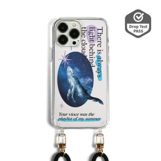 아이폰 갤럭시 툭 스트랩 케이스 라이트웨일