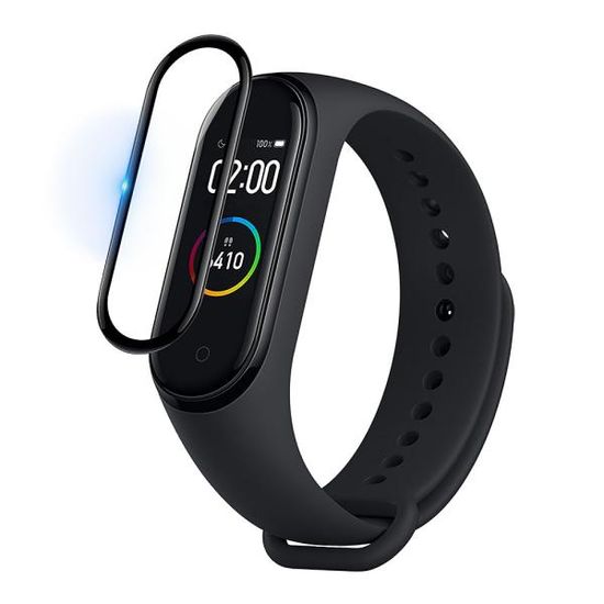 미밴드8 호환 전면 화면 액정 보호 필름 sf004