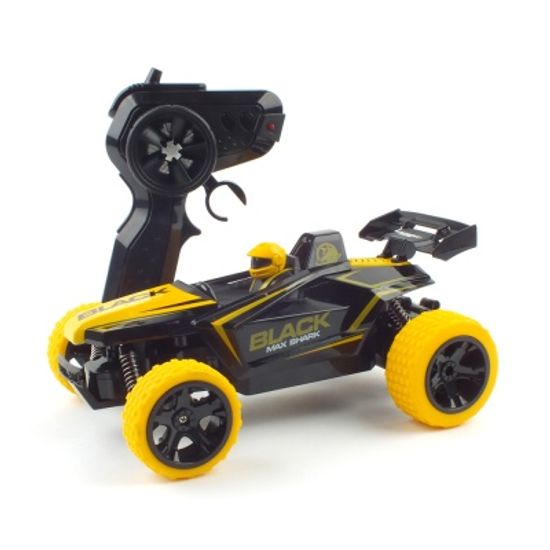 2WD 컨셉 레이싱 RC카 (QY425033YE) 작동알씨