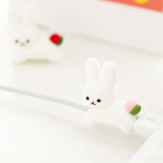 라이브워크 케이블 보호캡 (8핀)