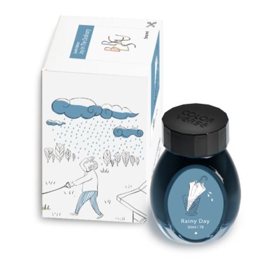 칼라버스 잉크 시즌6 No.78 Rainy Day(30ml)