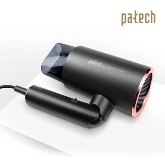 한일전자 파테크 초경량 접이식 드라이기 PD-T1607
