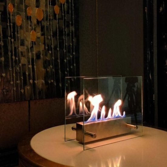 Ethanol Stove 불멍 스토브 미니 에탄올난로 화로