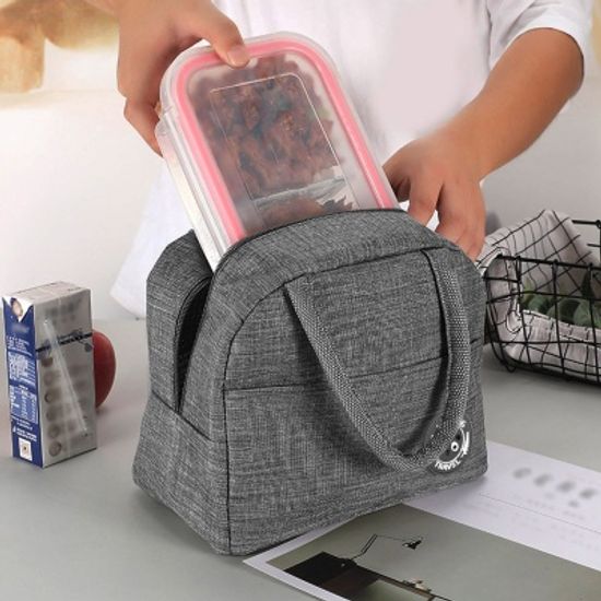 해피백 보온보냉 도시락가방 피크닉 런치백