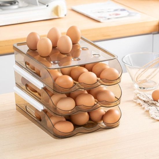 냉장고 계란트레이 에그 달걀 보관함 정리용기