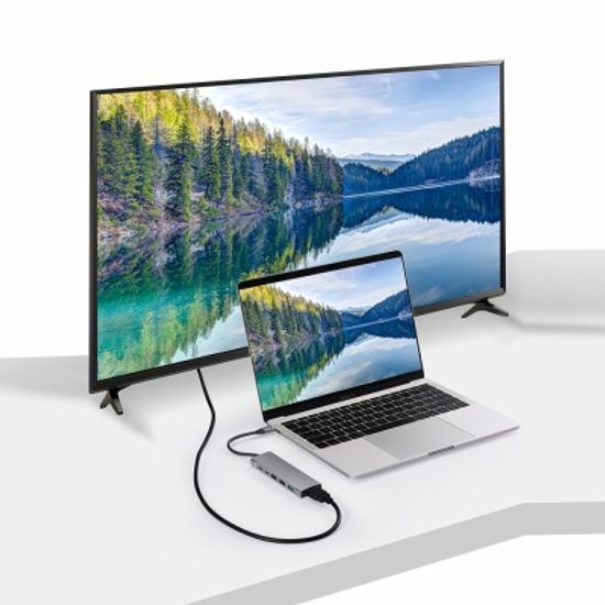 C타입 USB 멀티허브 9in1 BOS-H901