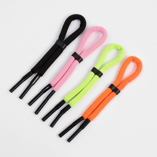 물에 뜨는 부력 안경줄 4p 워터밴드 물놀이안경줄