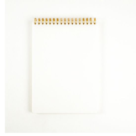 꿈드림22 옥스포드 밀크노트 A5 상철 무선노트 80매 