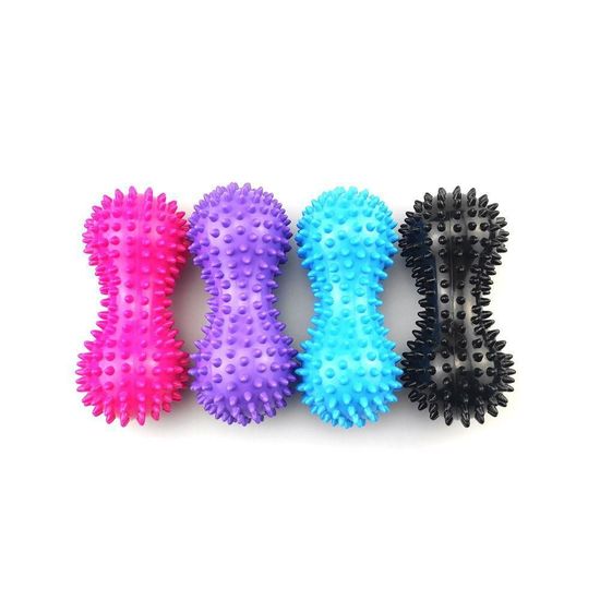 돌기형 땅콩 마사지 볼 근육 목 운동 등(WFG5FAI)