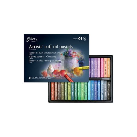 문교 소프트 오일파스텔(옵션선택)