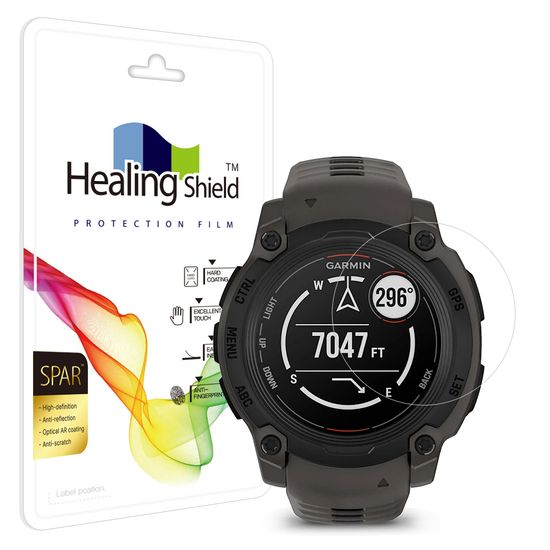 가민 인스팅트E 40mm 슈페리어 고화질 액정필름 2매