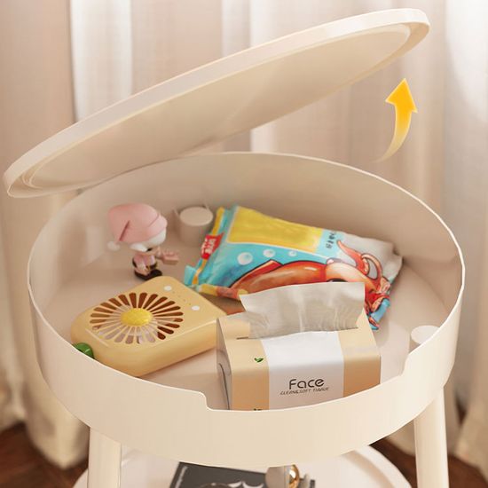 수납식 침대 거실 쇼파 사이드 협탁 소파 간이 테이블