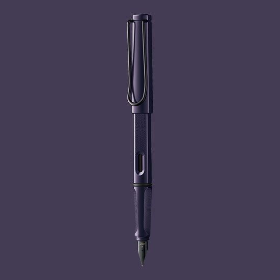 [LAMY] 라미 사파리 만년필 메테오라-F
