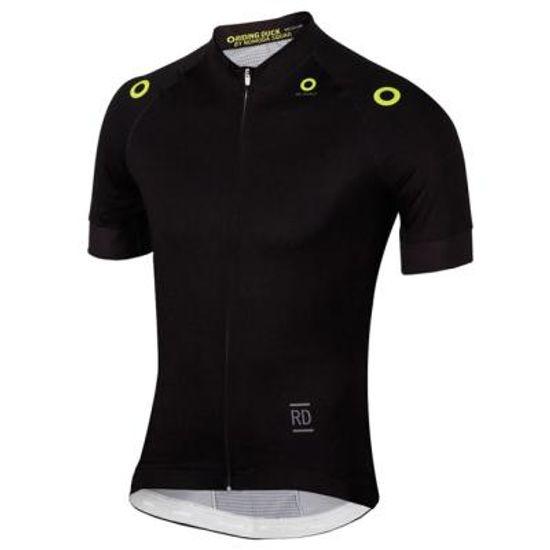 노모다 자전거의류 남성 반팔져지 다크덕