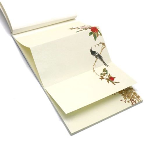 [디자인가안채] 민화메모지