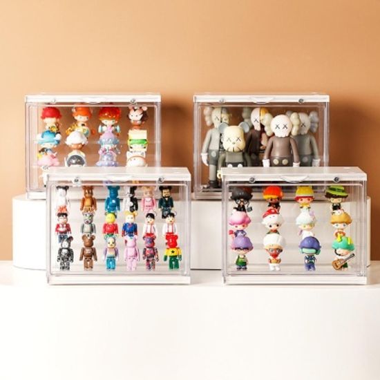 피규어 장식장 아크릴 진열 케이스 장난감 수납 선반