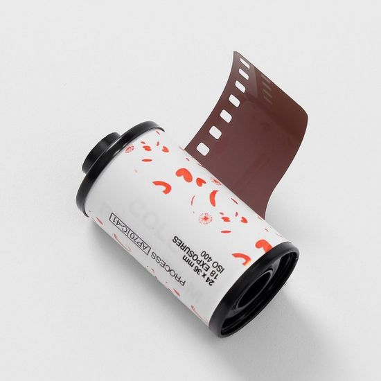 35mm 카메라 필름 400(18장) 컬러필름