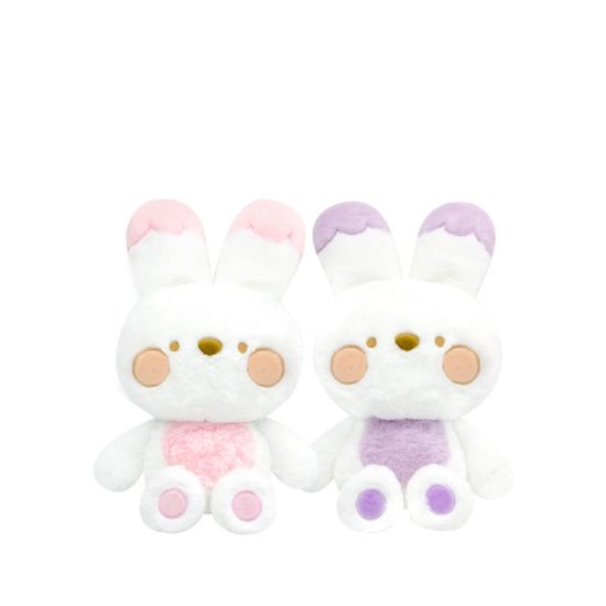 토끼애착인형 사랑스러운 러브츄 동물 유아 인형