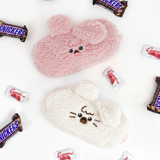 마넷 버니슈 얼굴 필통