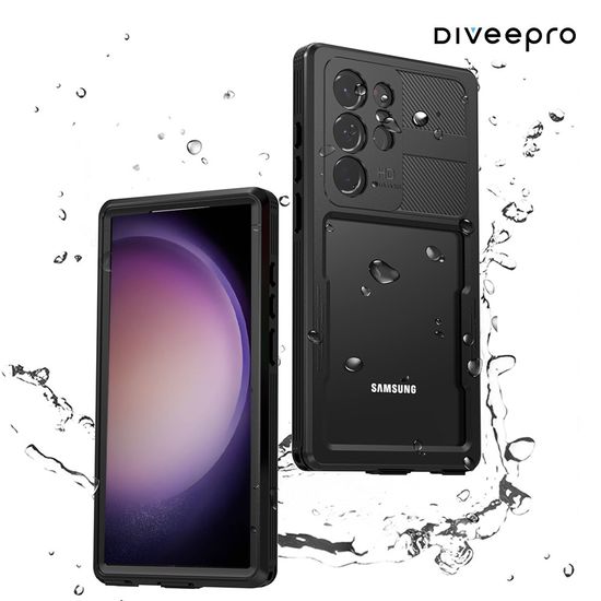 다이비프로 아쿠아쉴드 방수케이스 스마트폰 방수팩