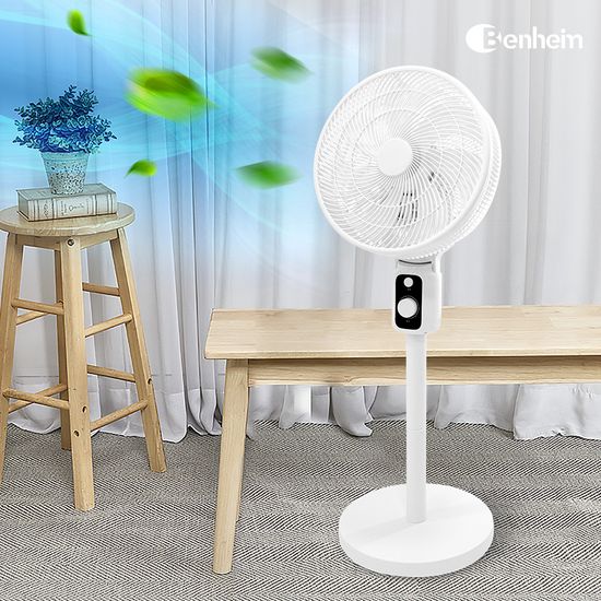 벤하임 다이얼 360º 회전 서큘레이터 선풍기 BAF-45