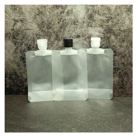 100ml 소분 파우치 일반캡(WEC6681)