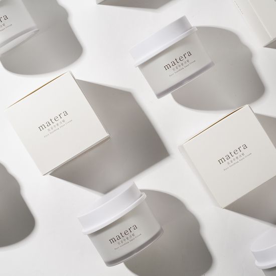 [마테라] 국내생산 모공 수분크림 60ml