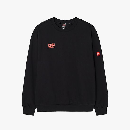 25년 신상품 CNN 오리지날 맨투맨 택1