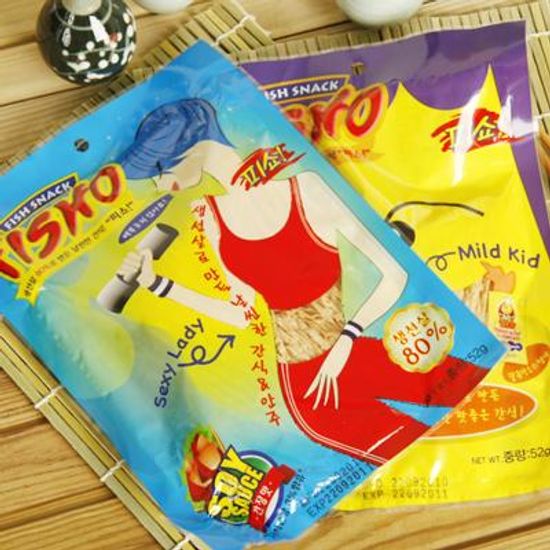 피쇼 52g x 12봉 섹시레이디 마일드키드 혼합구성