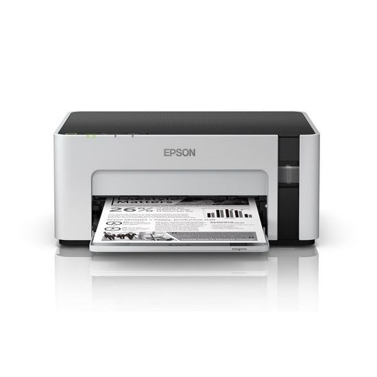 EPSON M1120 흑백 정품무한잉크 프린터 (잉크포함)