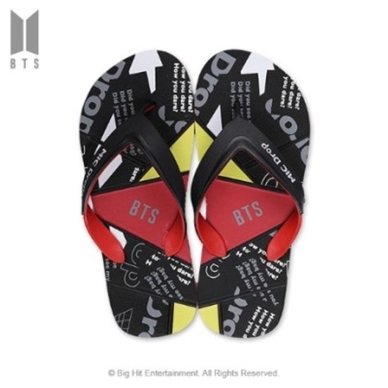 [BTS 공식라이센스]BTS  MIC DROP  FlipFlops004